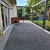 Terrasse EFH Oberotterbach J. Paul Immobilien 
