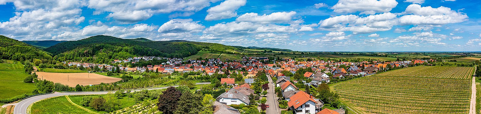 Herzlich willkommen in der Pfalz