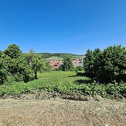 Bauplatz Oberotterbach 